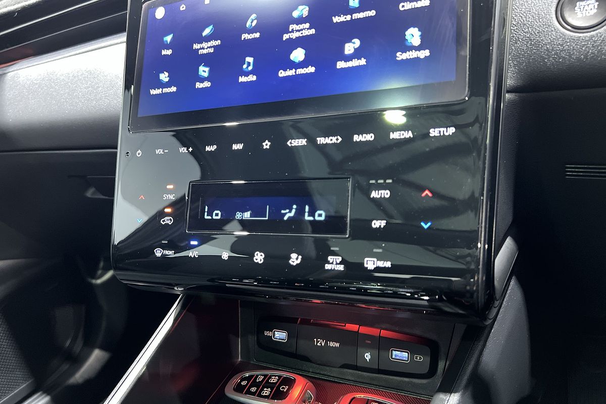 2023 Hyundai Tucson Highlander N Line NX4.V2