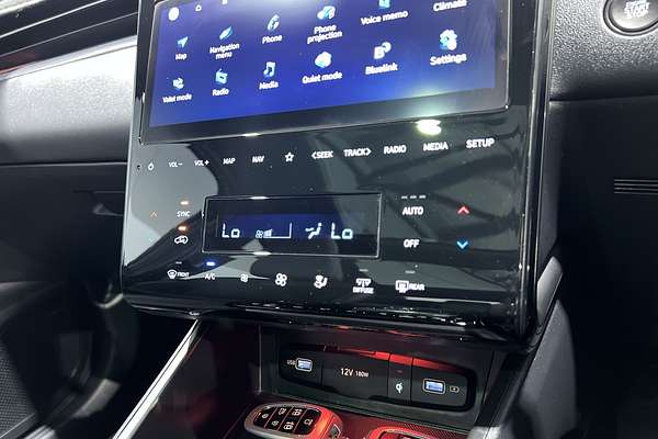 2023 Hyundai Tucson Highlander N Line NX4.V2