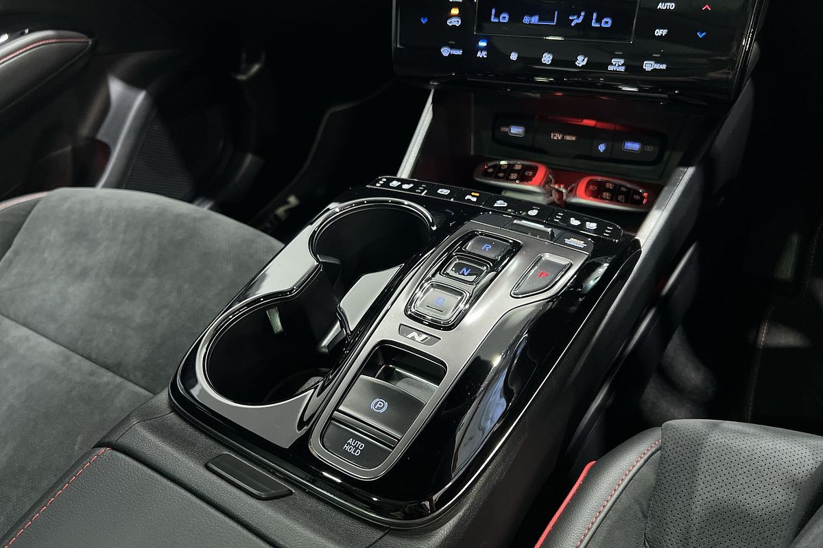 2023 Hyundai Tucson Highlander N Line NX4.V2