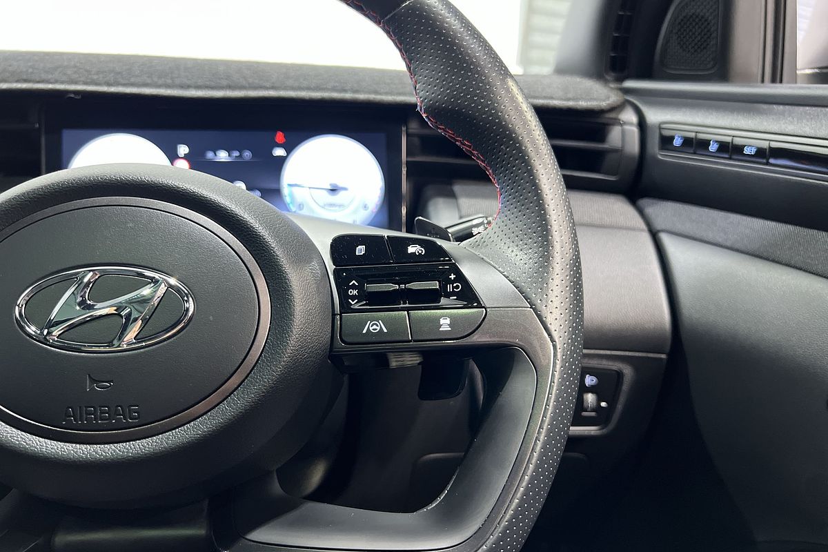 2023 Hyundai Tucson Highlander N Line NX4.V2