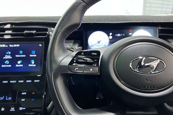 2023 Hyundai Tucson Highlander N Line NX4.V2