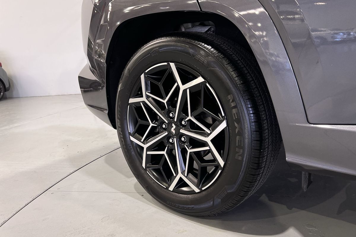 2023 Hyundai Tucson Highlander N Line NX4.V2
