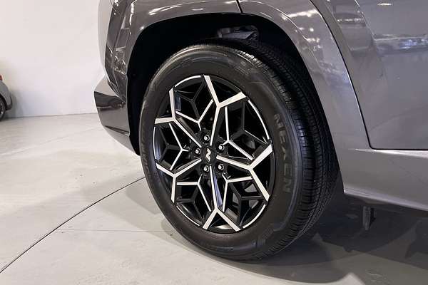 2023 Hyundai Tucson Highlander N Line NX4.V2
