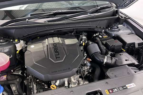 2023 Hyundai Tucson Highlander N Line NX4.V2