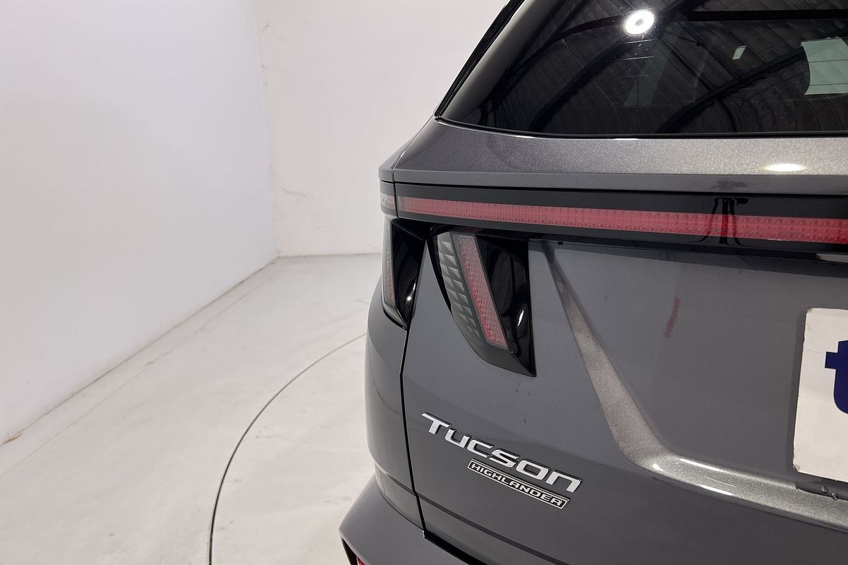2023 Hyundai Tucson Highlander N Line NX4.V2