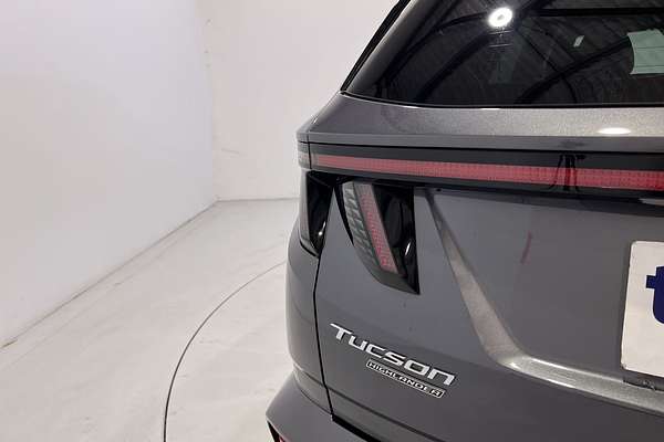 2023 Hyundai Tucson Highlander N Line NX4.V2