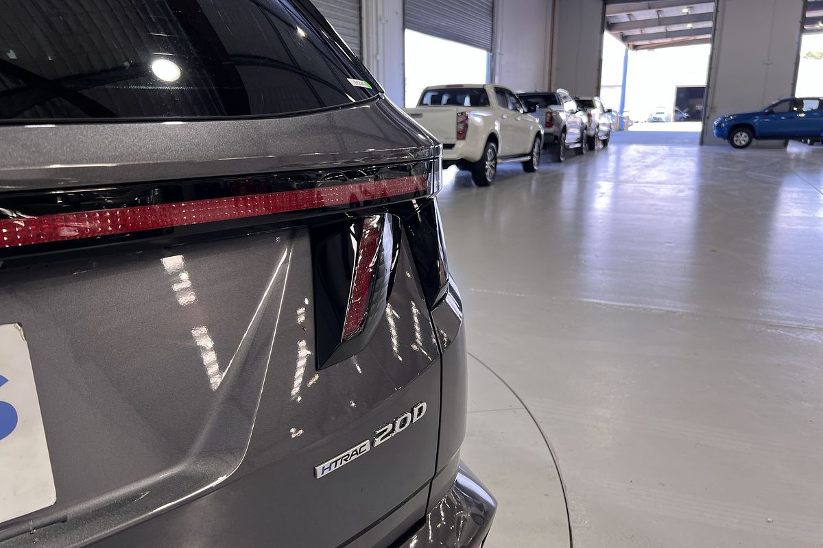 2023 Hyundai Tucson Highlander N Line NX4.V2