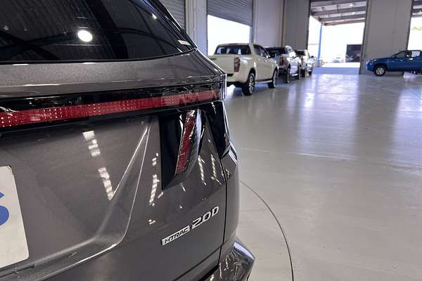 2023 Hyundai Tucson Highlander N Line NX4.V2