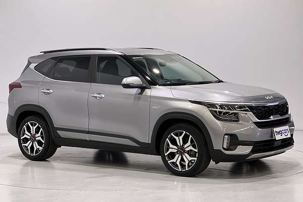 2021 Kia Seltos GT-Line SP2