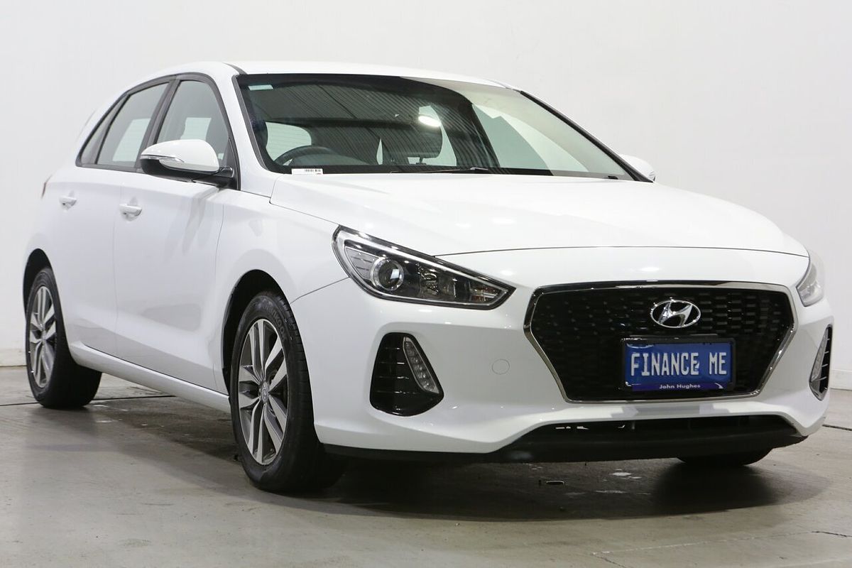 2018 Hyundai i30 Active PD