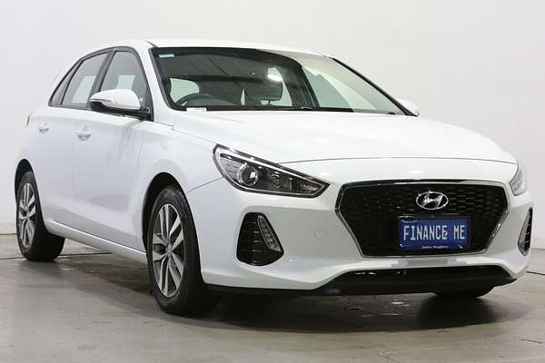 2018 Hyundai i30 Active PD
