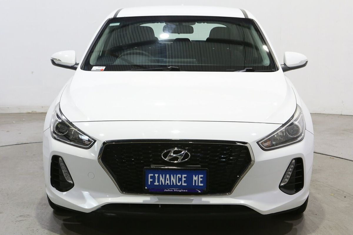2018 Hyundai i30 Active PD