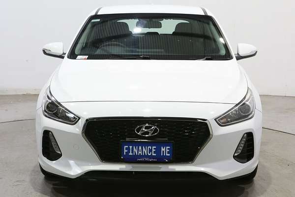 2018 Hyundai i30 Active PD