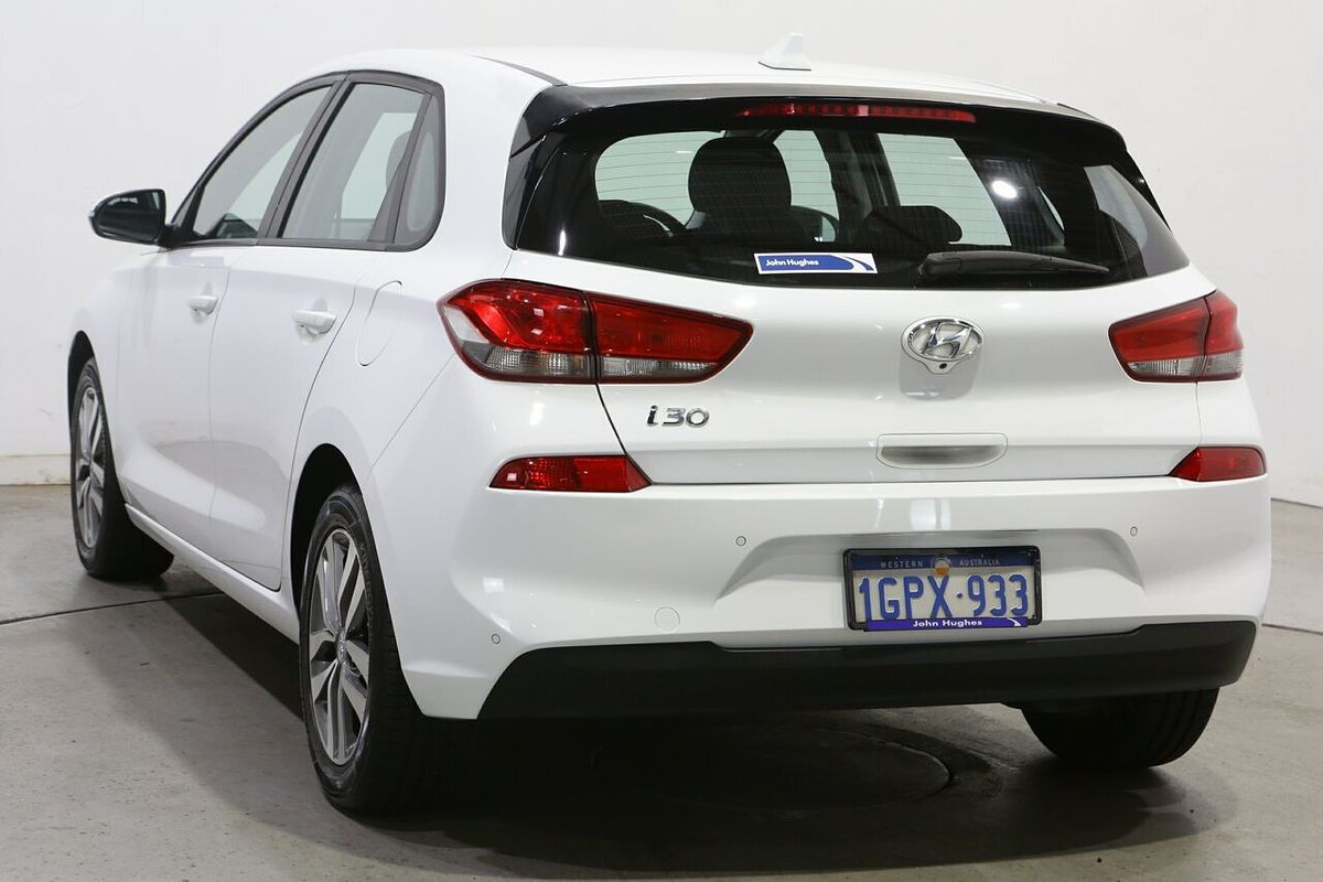 2018 Hyundai i30 Active PD