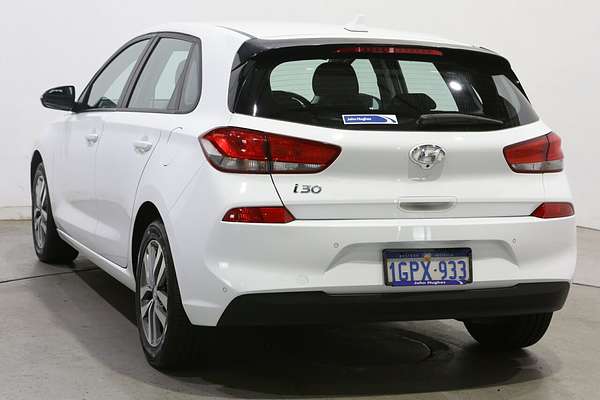 2018 Hyundai i30 Active PD