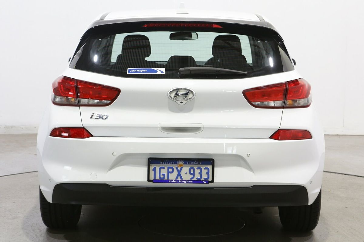 2018 Hyundai i30 Active PD