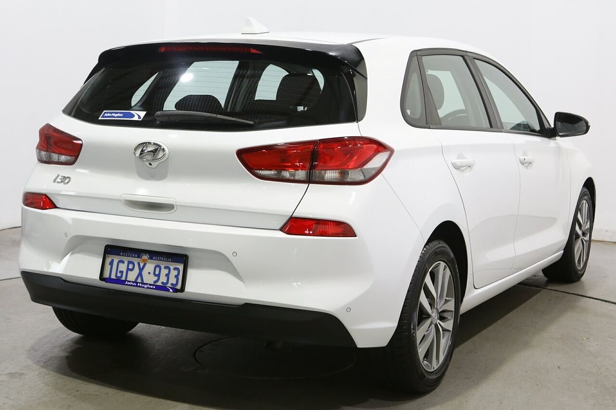 2018 Hyundai i30 Active PD