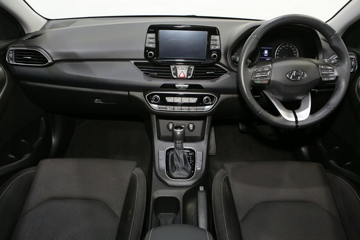 2018 Hyundai i30 Active PD