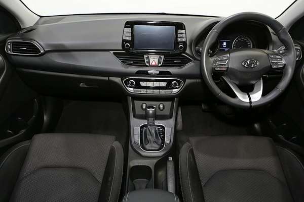 2018 Hyundai i30 Active PD