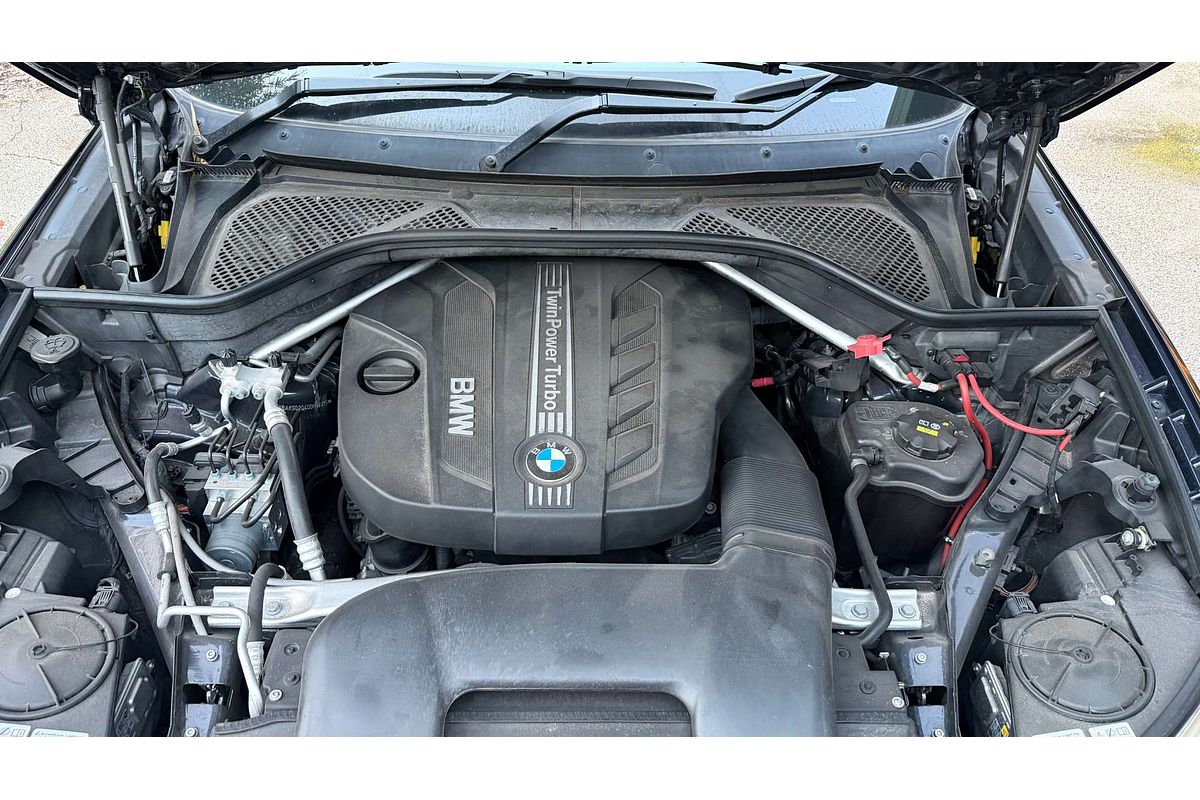 2015 BMW X5 sDrive25d F15