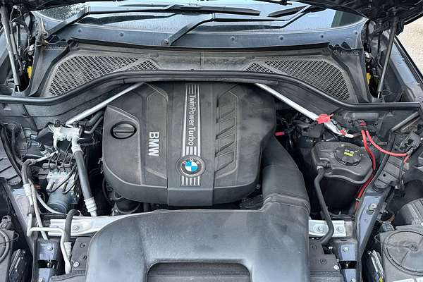 2015 BMW X5 sDrive25d F15
