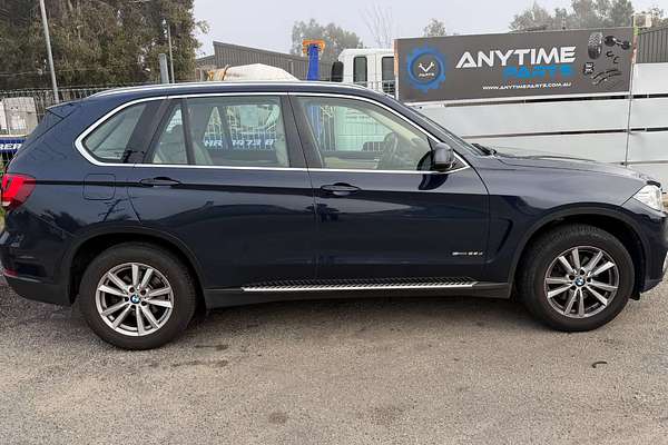 2015 BMW X5 sDrive25d F15