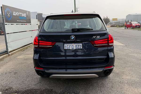 2015 BMW X5 sDrive25d F15