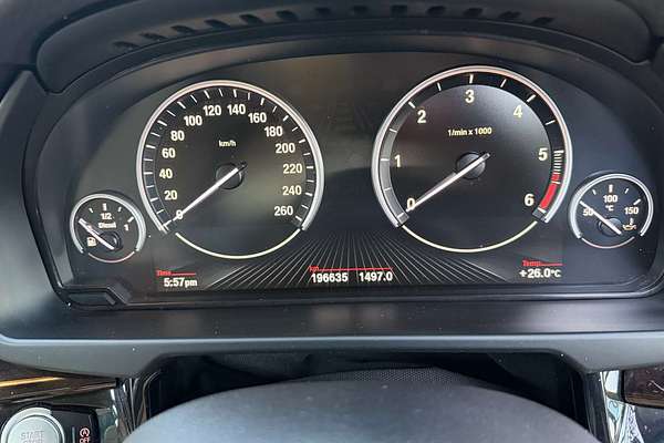 2015 BMW X5 sDrive25d F15