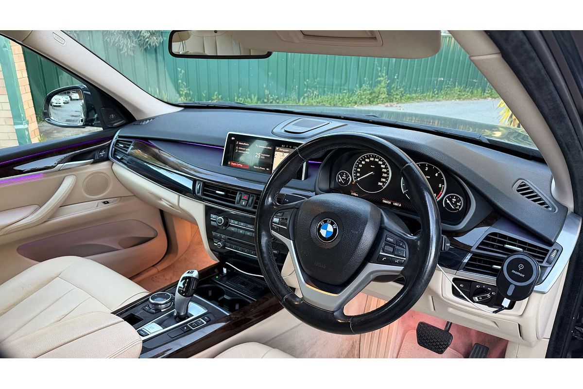 2015 BMW X5 sDrive25d F15