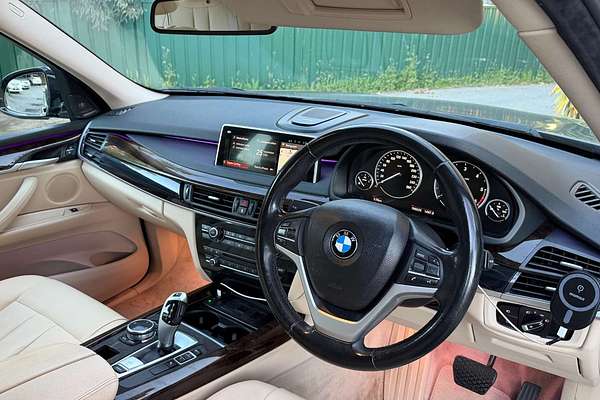 2015 BMW X5 sDrive25d F15
