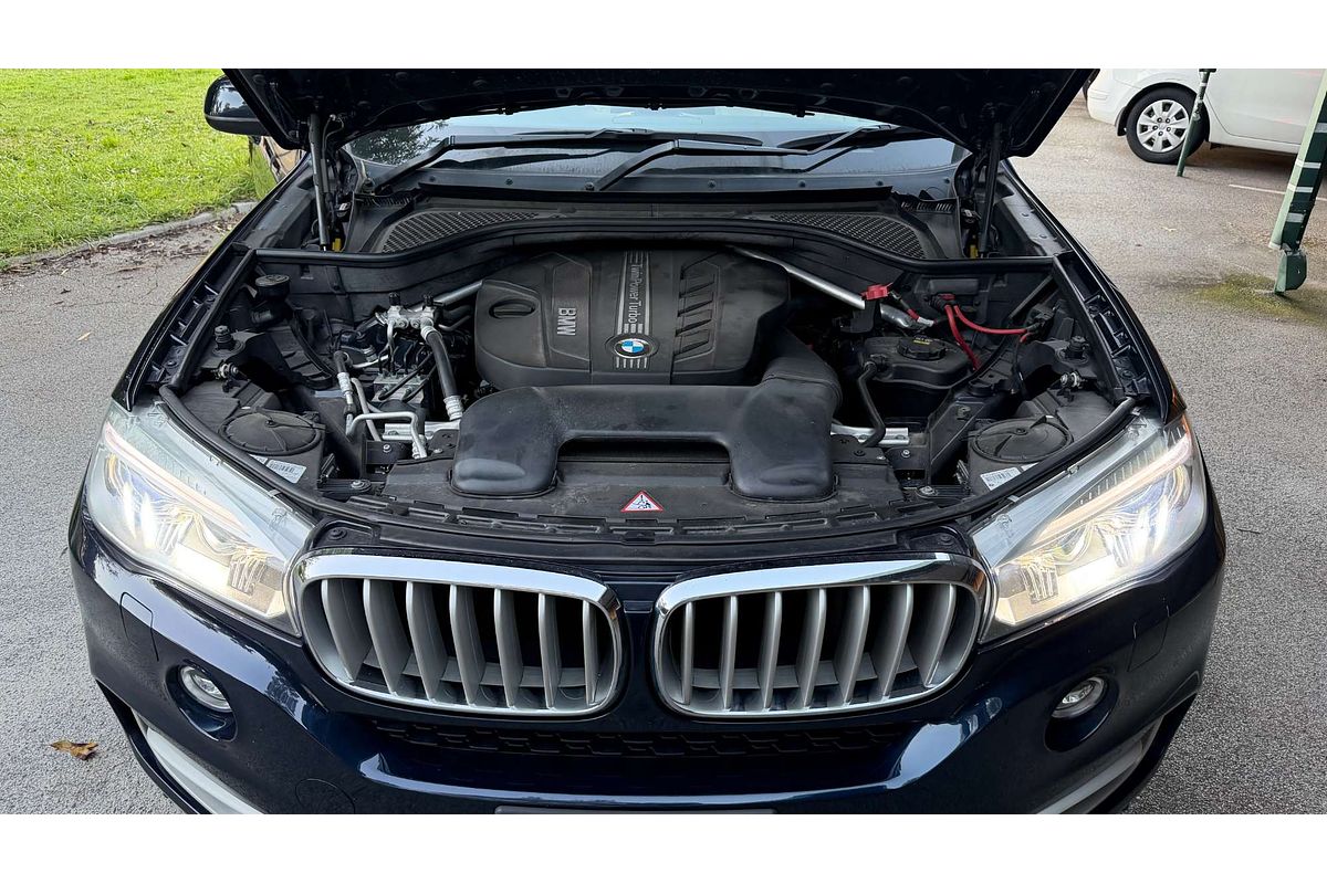 2015 BMW X5 sDrive25d F15