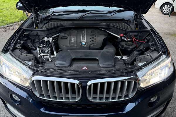 2015 BMW X5 sDrive25d F15