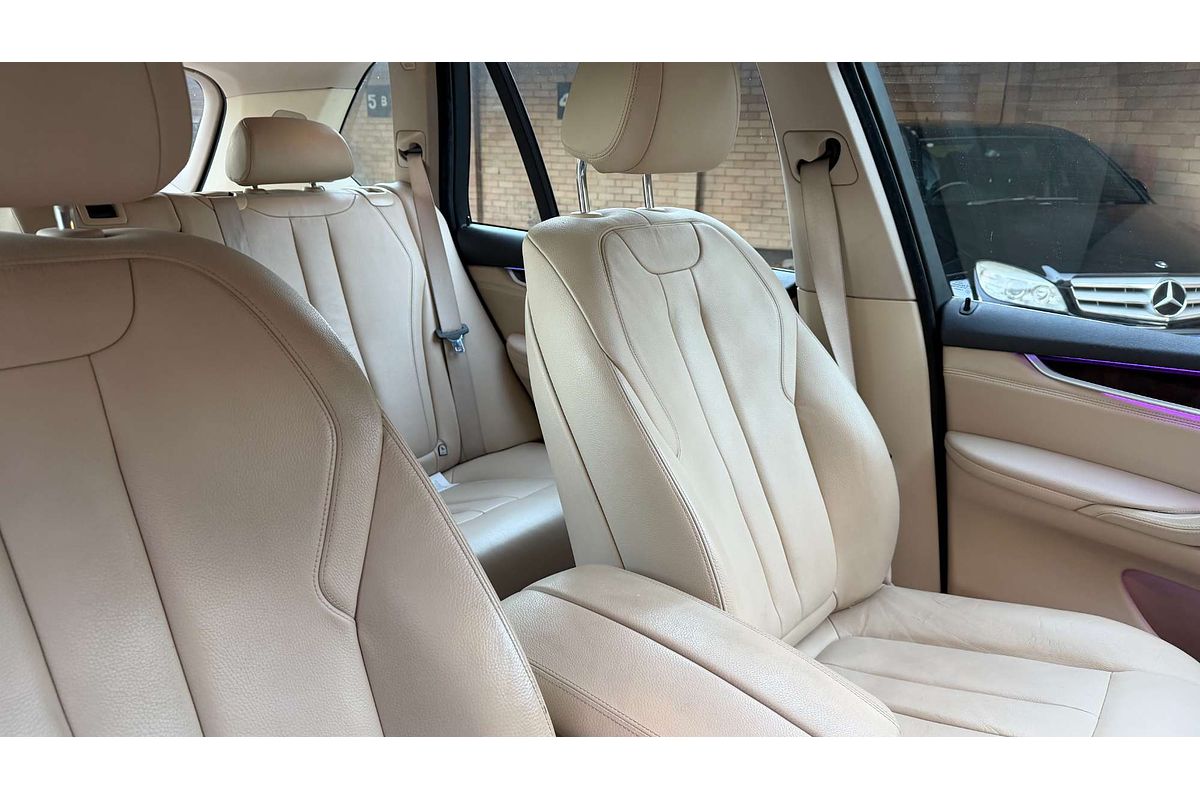 2015 BMW X5 sDrive25d F15