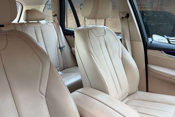 2015 BMW X5 sDrive25d F15