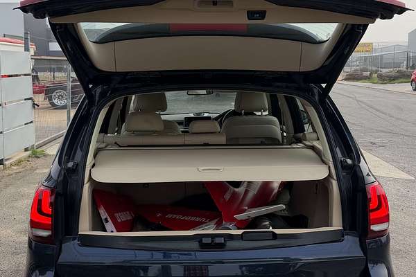 2015 BMW X5 sDrive25d F15