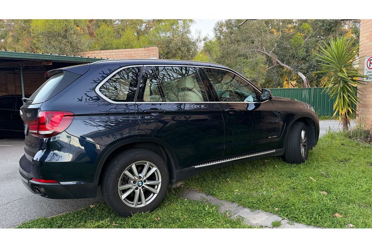 2015 BMW X5 sDrive25d F15