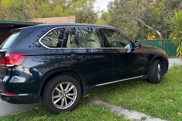 2015 BMW X5 sDrive25d F15