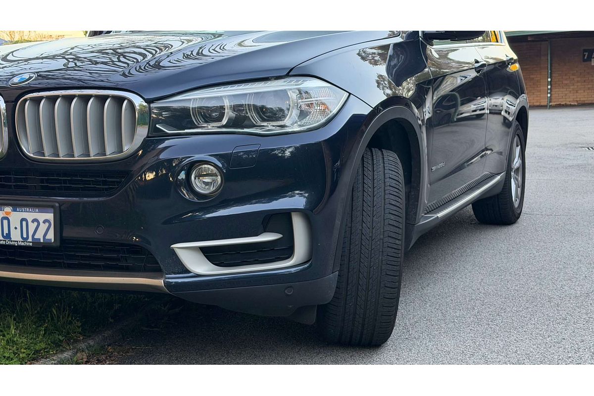 2015 BMW X5 sDrive25d F15