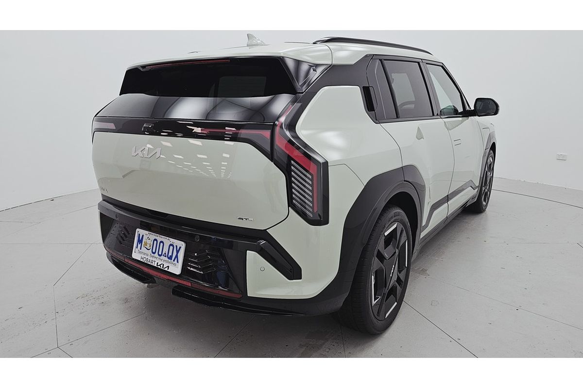 2025 Kia EV3 GT-Line Long Range SV