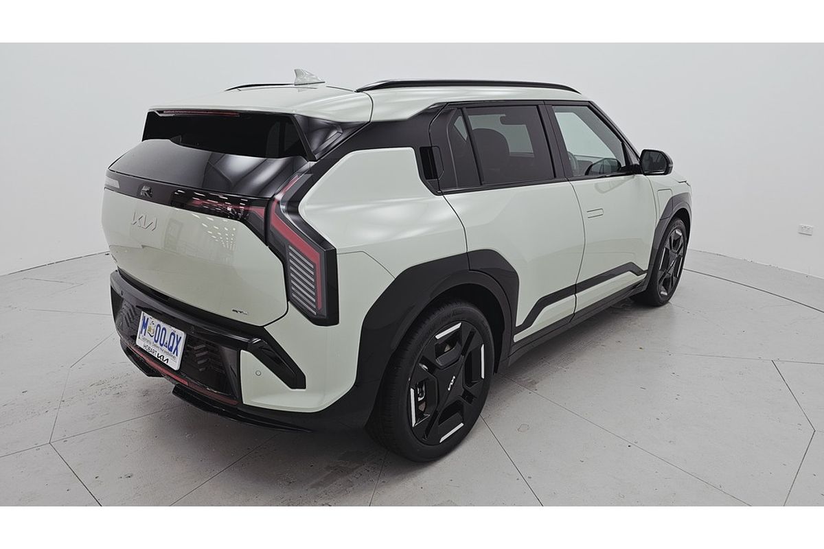 2025 Kia EV3 GT-Line Long Range SV