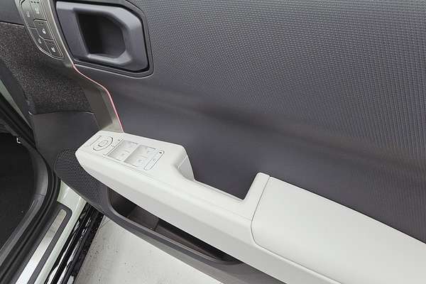 2025 Kia EV3 GT-Line Long Range SV