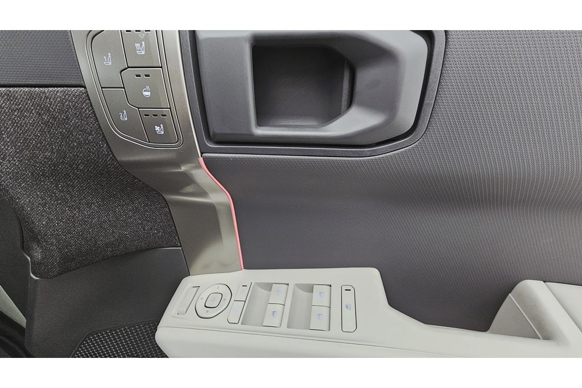 2025 Kia EV3 GT-Line Long Range SV