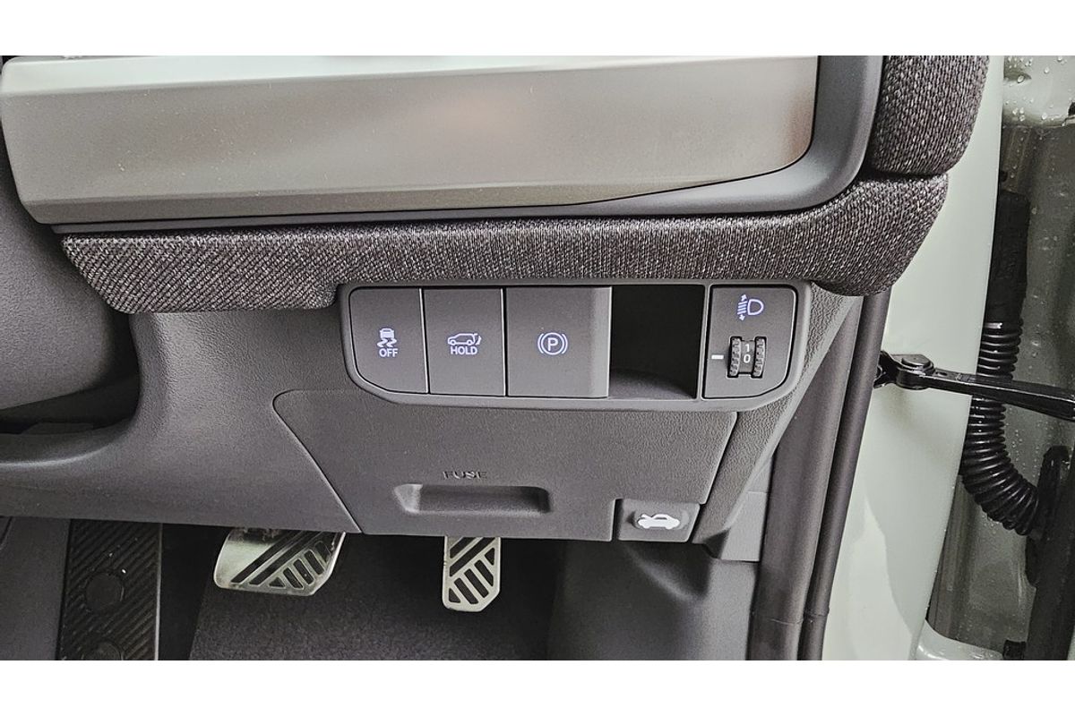 2025 Kia EV3 GT-Line Long Range SV