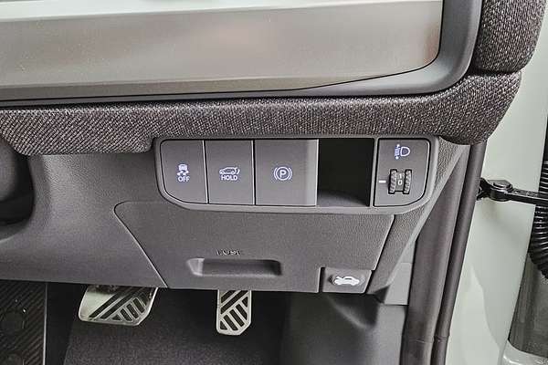 2025 Kia EV3 GT-Line Long Range SV