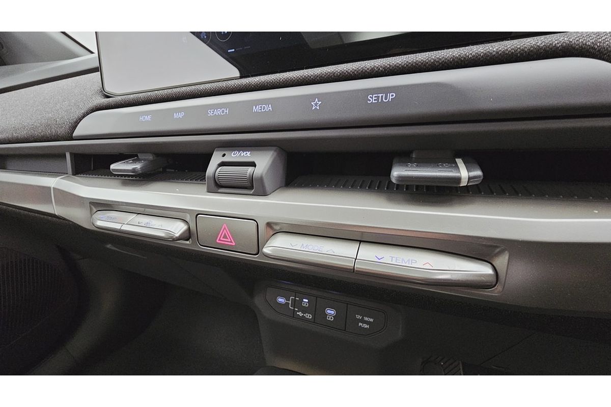 2025 Kia EV3 GT-Line Long Range SV