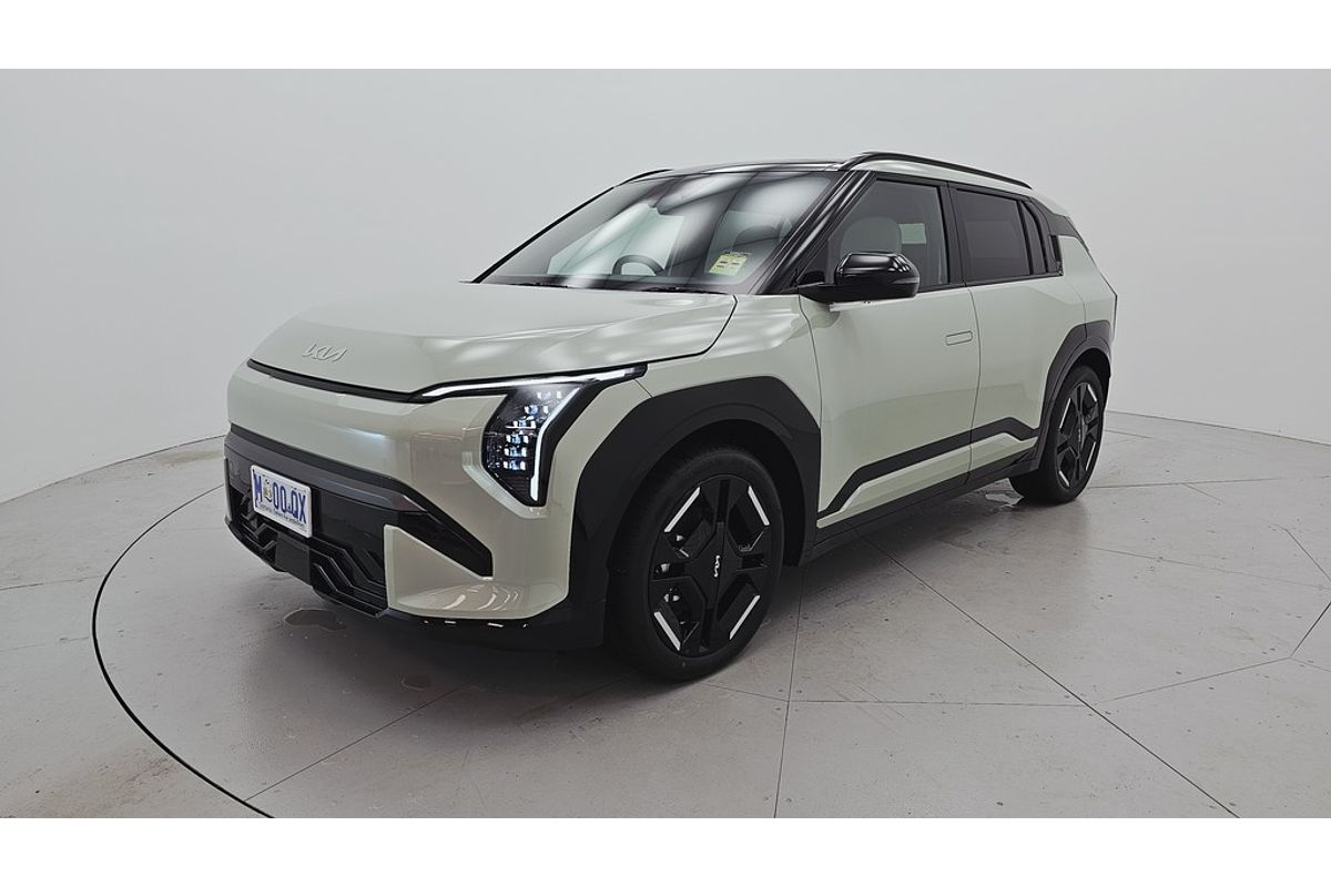 2025 Kia EV3 GT-Line Long Range SV