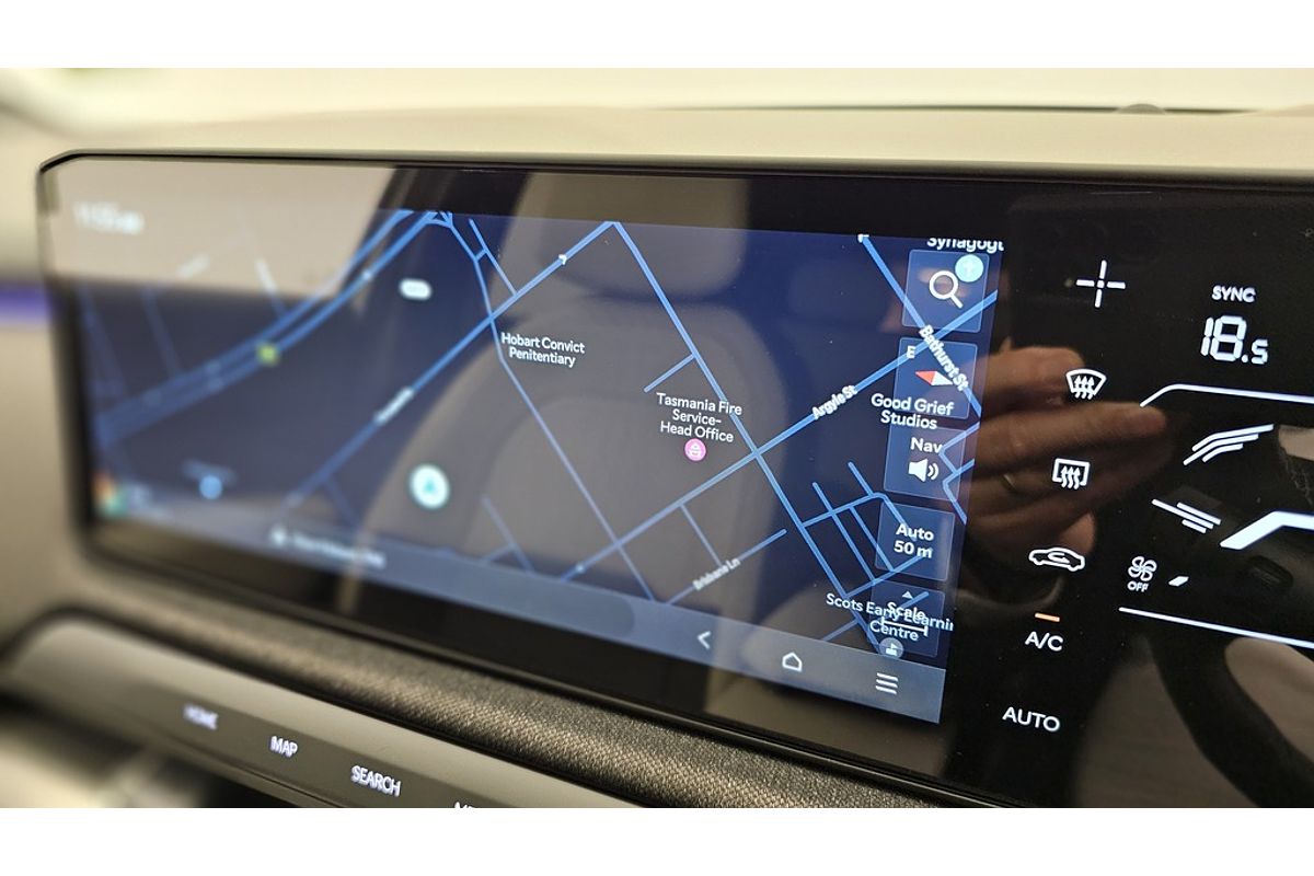 2025 Kia EV3 GT-Line Long Range SV