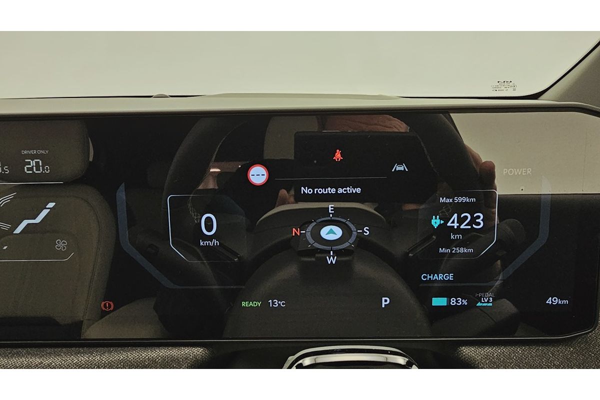 2025 Kia EV3 GT-Line Long Range SV