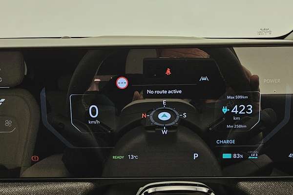 2025 Kia EV3 GT-Line Long Range SV