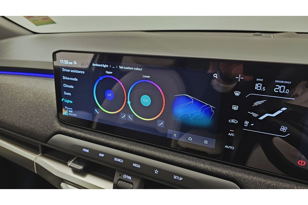 2025 Kia EV3 GT-Line Long Range SV